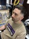 バッドバーバー 沖縄那覇(BADBARBER NAHA)の写真/【BUSINESS STYLE】スーツに映えるスタイルビジネスシーンをサポート。