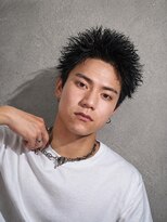 ハイプ 三宮(HYPE)&nbsp;ニュアンスパーマ/曲がる縮毛矯正/メンズサロン/メンズ/眉毛