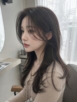 ルポ 京都四条河原町店(repos)&nbsp;【韓国レイヤーで作る、柔らかい大人っぽスタイル】