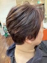 エッジオリジネーション 三宮店(edge origination) リバースに流してアンダーはタイトに!