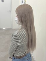 アウラ(AURA)&nbsp;ミルクティーグレージュ