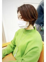ニューライン 豪徳寺 山下(New-Line)&nbsp;大人ハンサムショート