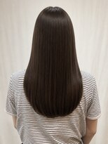 ココカラヘアー ニコ(cococara hair nico) 髪質改善/トリートメント/ストレート/縮毛矯正/艶髪