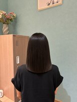 アンフィ 稲田堤(Anphi)&nbsp;色落ちまで楽しめる暖色カラー