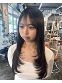 レイヤーカット