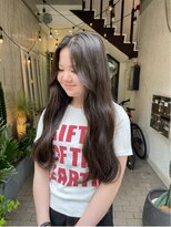ヘアプレイスソル (HAIR PLACE SoL)&nbsp;ロングレイヤー/シアーブラウン/艶髪