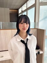 ベール(Vale)&nbsp;インナーカラー