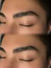 眉毛パーマ＋眉毛WAX　【20%OFF】