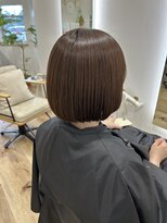 イル 川口キュポラ店(il)&nbsp;王道ピノボブ