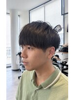 ティア ヘアデザイン(Theia hair design)&nbsp;マッシュ