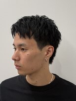 フォーシーズン カットクラブ(FOURSEASON CUT CLUB)&nbsp;メンズナチュラルショートスタイル/ナチュラルスタイル