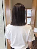 プールト ジュール モナミ(pourtoujours monami)&nbsp;タッセルボブ/切りっぱなしボブ/まとまるボブ/レイヤーボブ