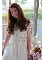 フレイムスヘアーアンドリラックス 西川口店&nbsp;フレンチガーリー