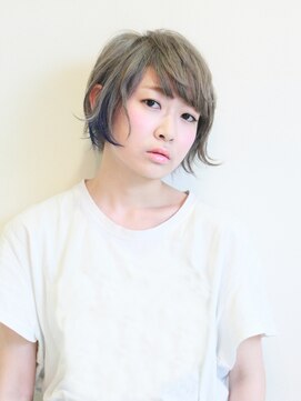 ラクレ(la clef) カジュアル・ショートボブ