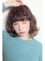 コットン 平塚店(Cotton)&nbsp;【cotto平塚】ウェーブボブ/ミディ/ワンレン