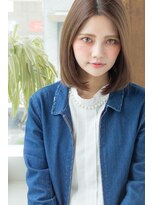 アフロート ギンザ(AFLOAT GINZA) AFLOAT明日香のシルキーボブ