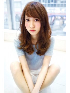 フォルテ 藤枝エピ店 つい触りたくなるような柔らかウェーブ☆【FORTE epi】