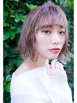 エイミー(Aimee) Aimee 外国人風フレンチグレージュ