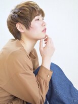 ヴィスト バイ レボ(VIST by REVO)&nbsp;大人マッシュショート【VIST ホシノショウタ】