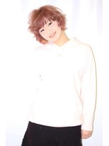 アーシャム(Arsham)&nbsp;ケアブリーチユルフワスタイル