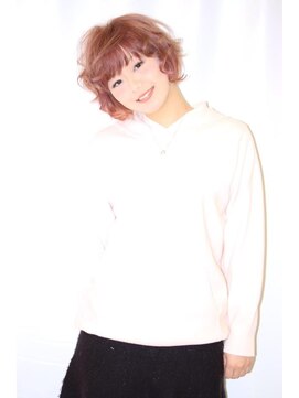 アーシャム(Arsham) ケアブリーチユルフワスタイル