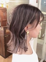 2020年春 メッシュの髪型 ヘアアレンジ 人気順 ホットペッパー