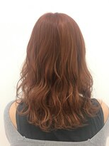 ブレイク(BREAK)&nbsp;【天文館 BREAK】ゆるふわサニーオレンジ