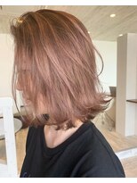 エレエレ('ele'ele)&nbsp;reverse ombre