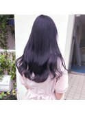 アメジストパープル【ROOMOO】（原宿/表参道/韓国）