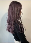ラベンダーカラー☆