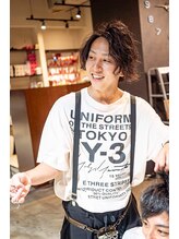 ラブヘア フォーメン サード(LOVE HAIR for men 3rd) KENSHIRO