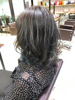 モードケイズ 西宮(MODE K's) ハイライト/モテ髪カタログ/小顔/大人可愛い