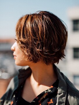 プロデュース 古淵店(Produce) 外ハネカジュアルショート