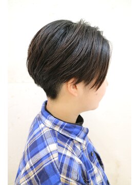 シャンティ 札幌駅前店(Shanti) 〓handsome  short〓