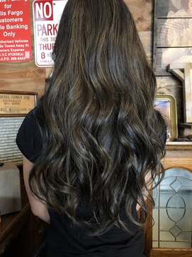 ゼロイチオリジナル(#01 ORIGINAL) スモーキーアッシュ