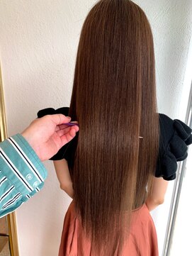 e.m.a プレミアムビューティーサロン 栄駅店(e.m.a PREMIUM BEAUTY SALON) 美髪・髪質改善