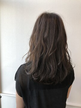 ハグヴィアン(HUG BIEN) 秋カラー