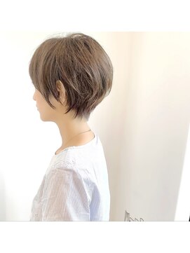 ギフト(GIFT) ナチュラルショート