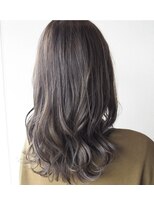 ディーバ(DIVA) スモーキーマットアッシュ