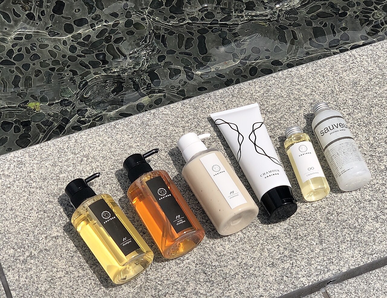 通常 1本タイプ フランシール サロン専用トリートメント 今話題の