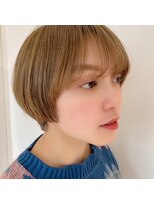 アリエッタ ギンザツー(ARIETTA GINZA2)&nbsp;小顔ショート