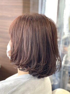 アンビエンテ(ambiente) ピンクブラウン イノアカラー【坂根】