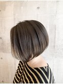 大人ボブ