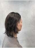 メンズパーマ