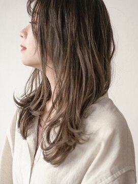 ヘアーループレル(Hair ruup Rell design works) シルキーウェーブ