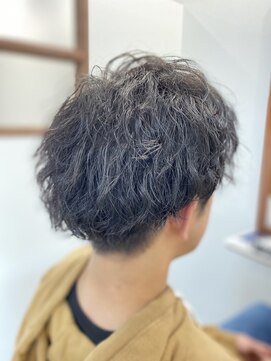 プレザントヘアラボ(PLEASANT hair labo) ツイストスパイラルパーマ
