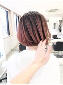 【mod's hair 仙台長町店】バレイヤージュ(越後裕介)
