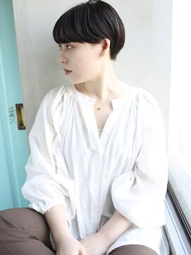 バース(BIRTH) 天神【BIRTH】マッシュショート×似合わせカット