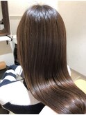 大人の髪質改善艶髪☆