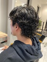 フラミューム 町田(flammeum)&nbsp;メンズパーマ【町田】【成瀬】【玉川学園前】